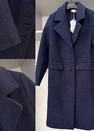 Пальто кашемір