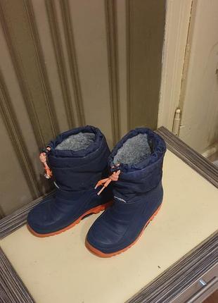 Зимние сапоги,
размер 29
стелька 18см
