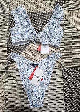 Купальник раздельный новый