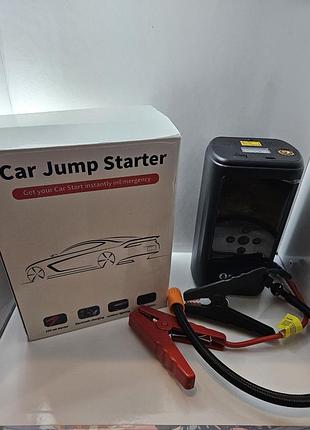 Jump starter, powerbank, насос, ліхтар, стробоскоп, пускозарядний пристрій