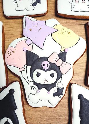 Імбирне печиво куромі, топери куромі