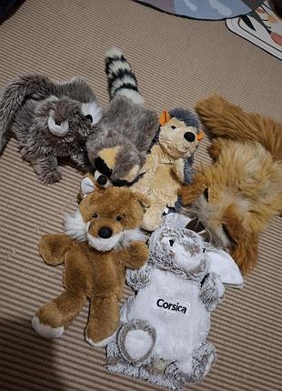 Игрушки кукольный театр