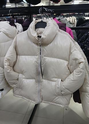 Куртка с блеском