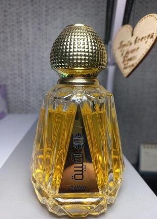 Парфюмированная вода ajmal hayba