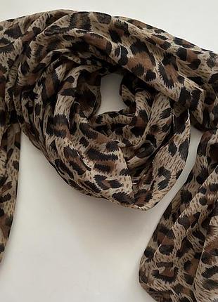 Шарф, полиэстер, размер 50*186 см