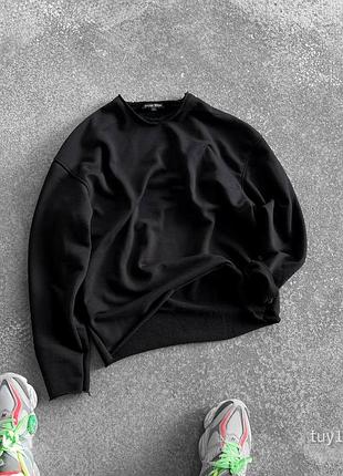 Чоловіча світшот якісна тканина зручна на осінь