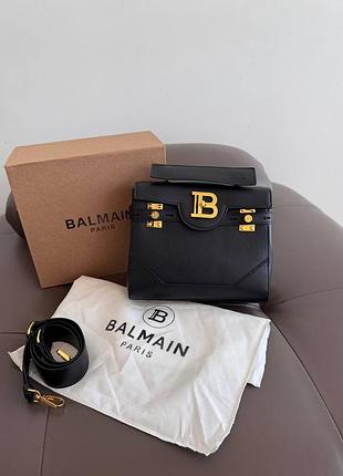 Сумка balmain b-buzz