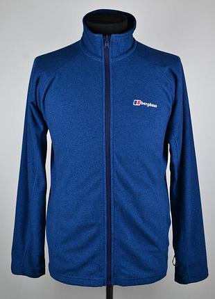 Флисовая кофта berghaus