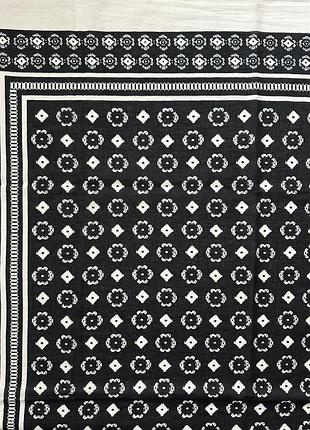 Шарф, полиэстер, размер 106*180 см.