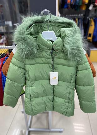 Mayoral куртка осіння для дівчинки 128 розмір