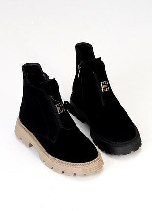 Ботинки женские зимние