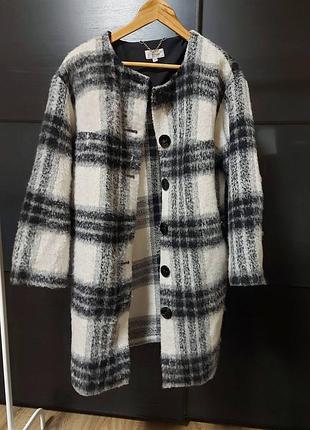 Пальто вовняне 52р.