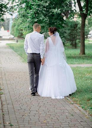 Весільна сукня 2
