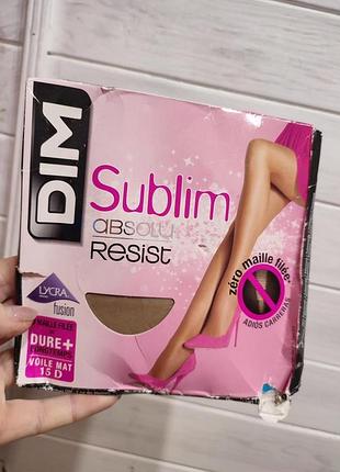 Шикарніе колготки 15 ден 3 размер