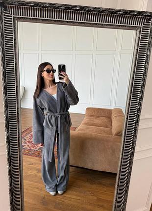 Костюм брючный