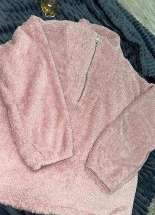Худі плюшеве та тепле