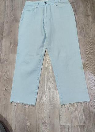 Стильные джинсы amisu eur40