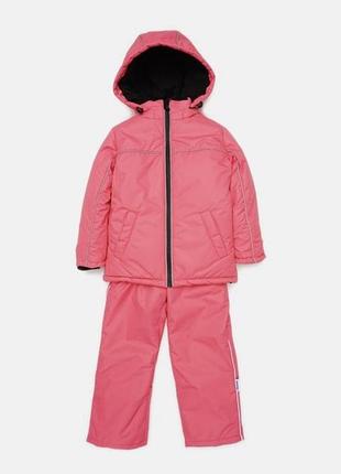 Flavien комбінезон зимовий для дівчинки 104,110 розмір
