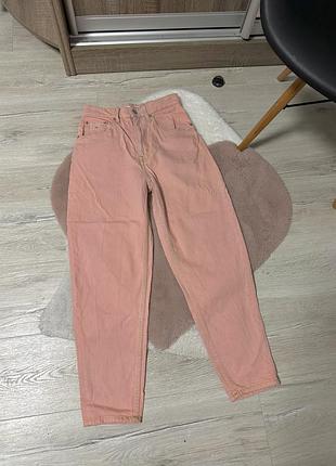 Джинси мом від tommy hilfiger