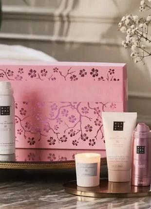 Подарочный набор the ritual of sakura размер s 2025