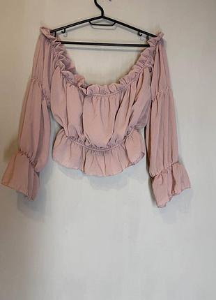 Жіноча блуза prettylittlething