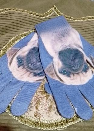 Рукавички 2