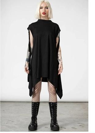 Платье майка новое killstar, размер xxl