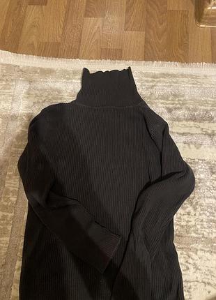 Гольф чорний