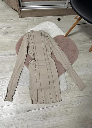 Сукня в стилі печворк від plt