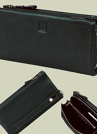 Стильний гаманець ver mari з натуральної шкіри