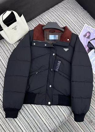 Жіноча зимова брендова куртка люкс якість