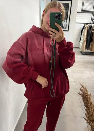 Костюм теплый mystar, фабрика итальялия