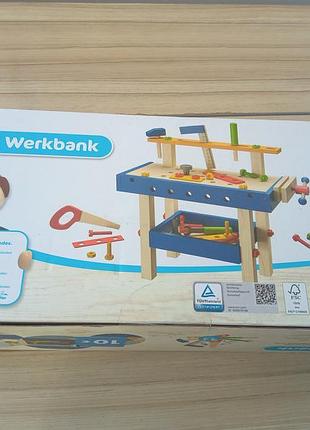 Дитячий ігровий набір "playtive" майстер на всі руки