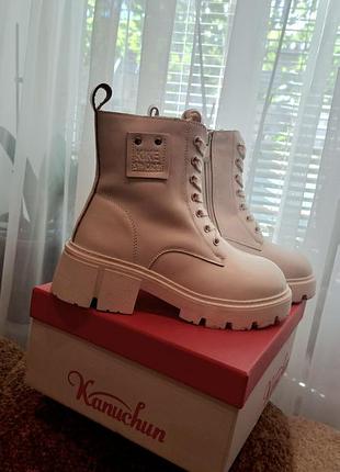 Зимние сапоги