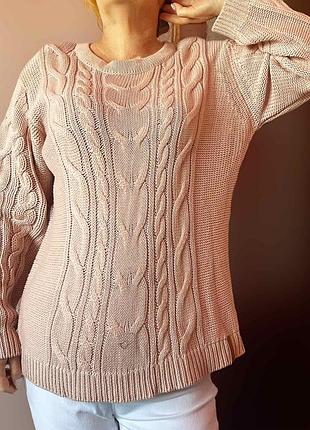 Светр оверсайз, стан відмінний