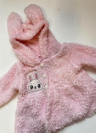 Кардиган зайка