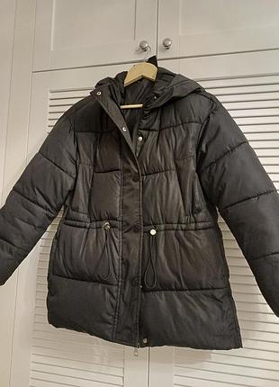 Жіноча куртка осінь- єврозима розмір s в гарному стані