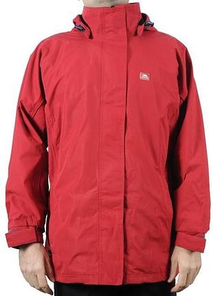 Новая спортивная куртка/ветровка/дождевик trespass. шотландия.