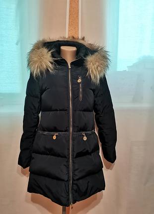 Пуховик в хорошем состоянии