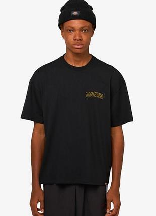 Унисекс шапка бини dickies gibsland black