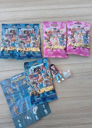 Фигурки playmobil: упаковка сюрприз, серия 16