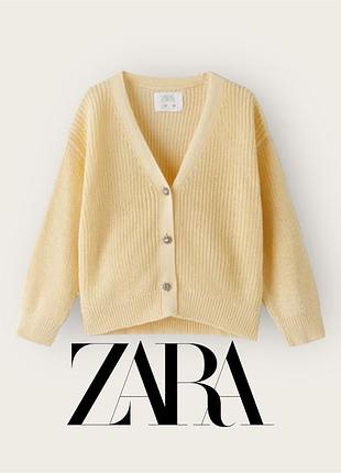 Zara кофтинка, кардиган для дівчинки 11-12 років