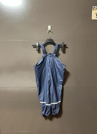 Дитячі штани дощові