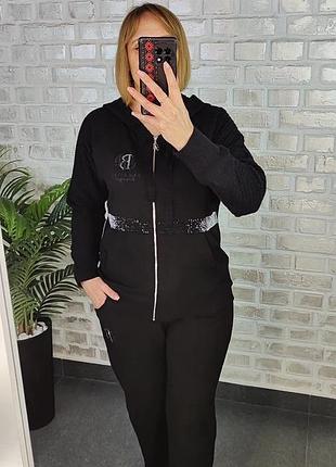 Костюм турція з ангорою 46-56