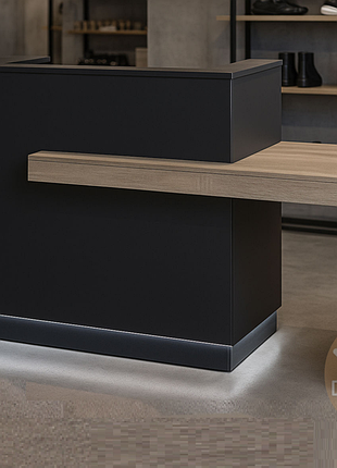 Ресепшен стойкая ресепшн для администратора рецепция