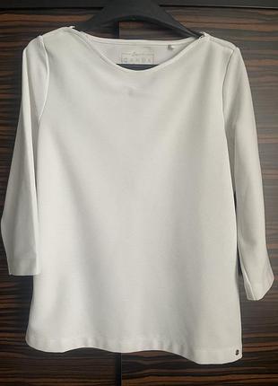 Білий світшот canda, розмір s (по замірах m / 44–46)