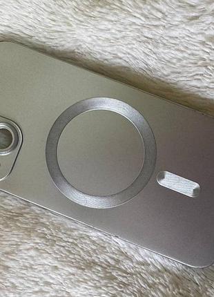 Чохол з магсейф на айфон 13