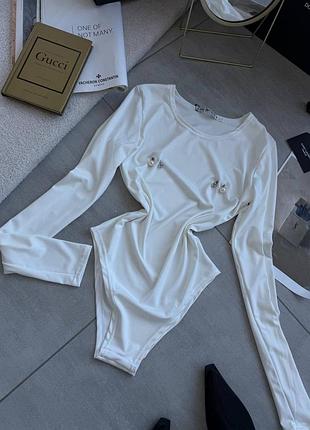 Женский боди