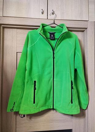 Теплая кофта флисовая зепка first b, l/xl