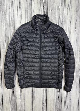 Uniqlo куртка пуховик размер m мужской оригинал